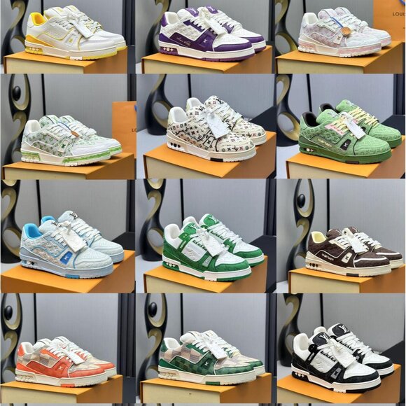 Louis Vuitton Shoes - Louis Vuitton Shoes